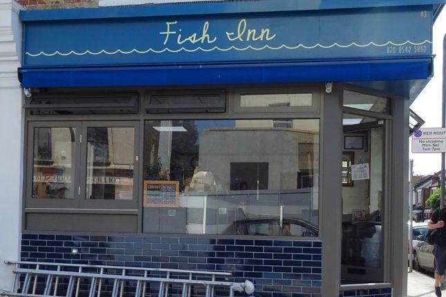 Restaurants Fish Inn