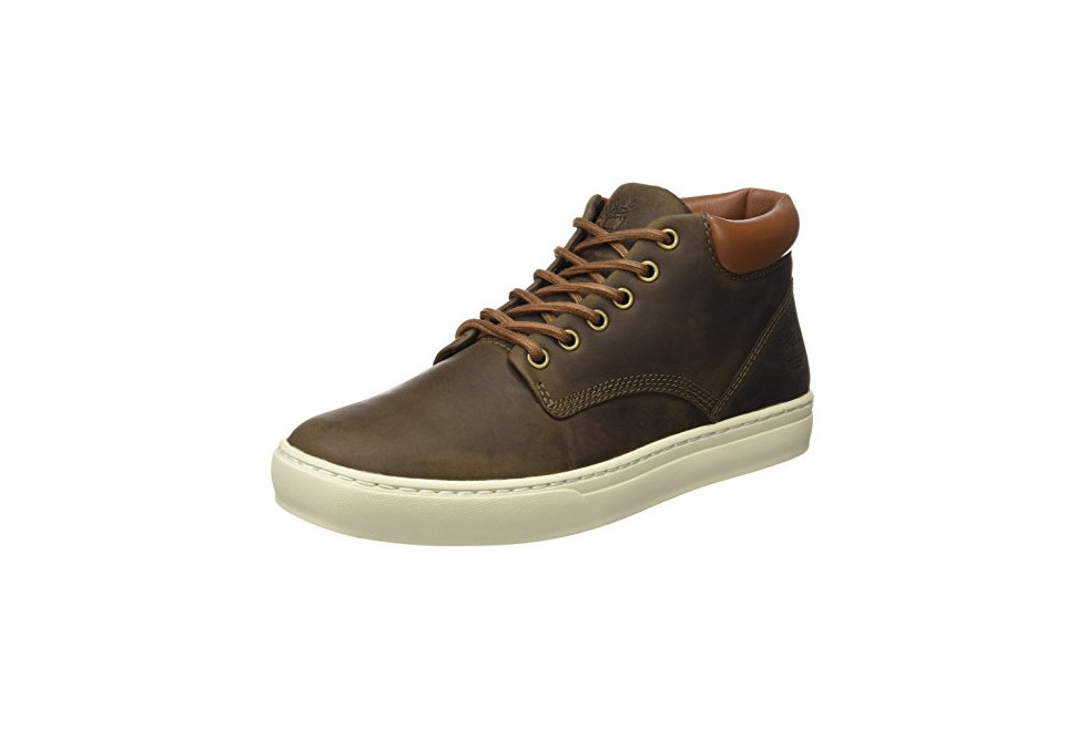 Moda Timberland Adventure 2.0 Cupsole, Zapatillas Altas para Hombre, Marrón