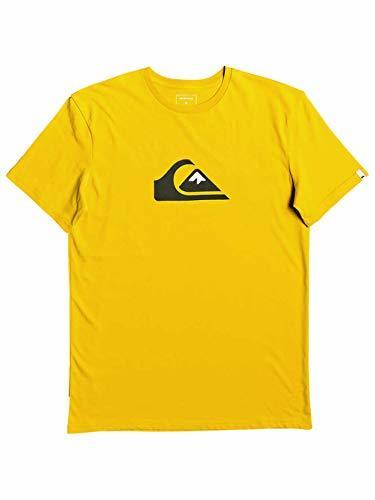 Fitness Quiksilver Comp-Camiseta para Hombre