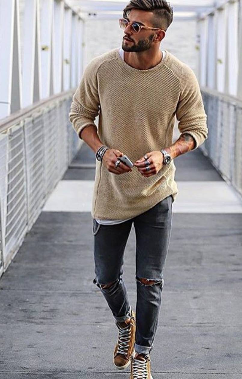 Fashion Outfits Men