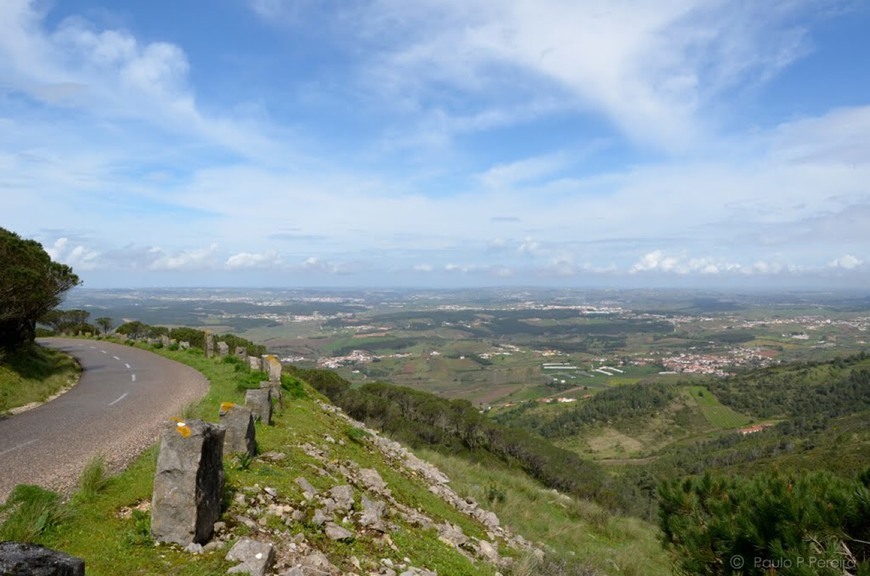 Place Serra de Montejunto