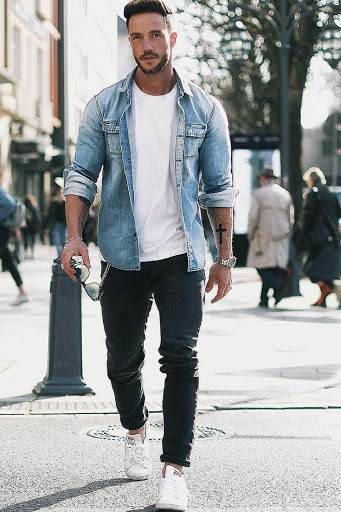 Outfit Men IV