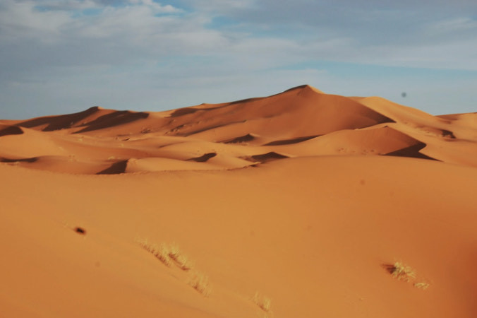 Lugar Sahara Desert