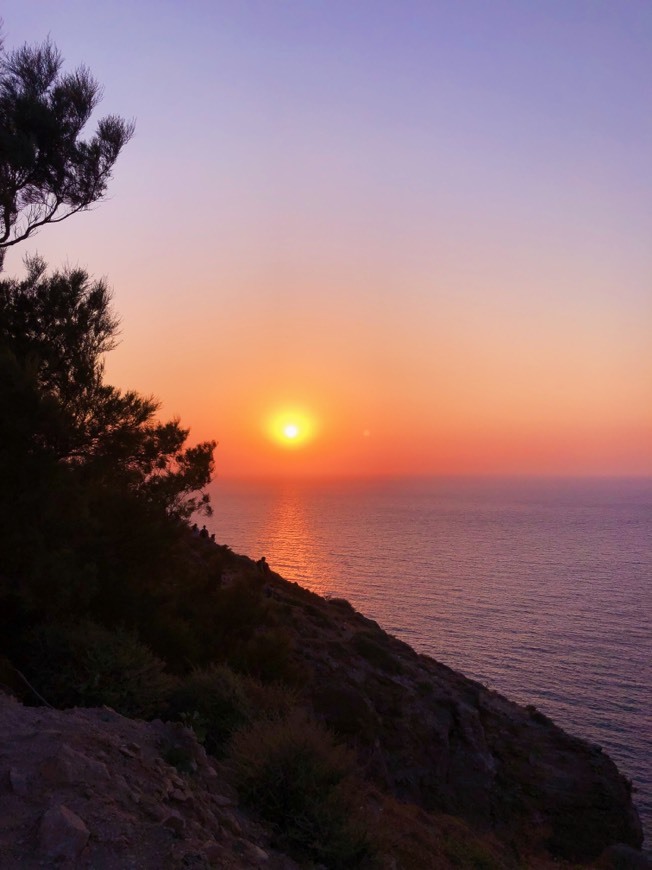 Lugar Akrotiri Sunset View