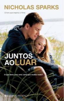 Libro Juntos ao luar -