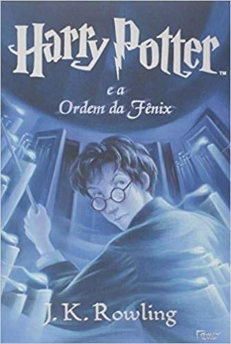 Harry potter e a ordem de fénix 