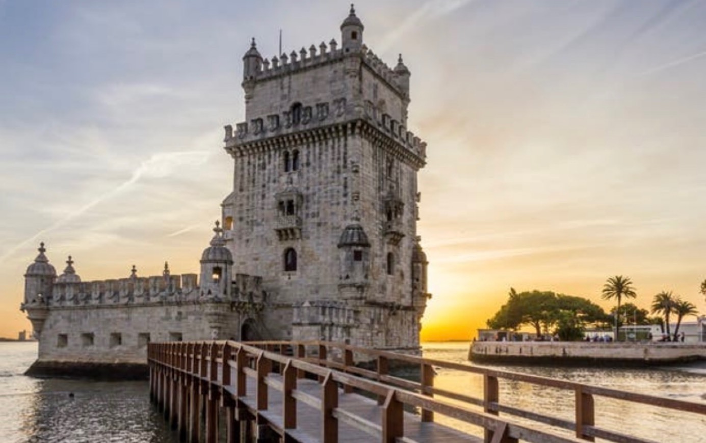 Lugar Torre de Belém