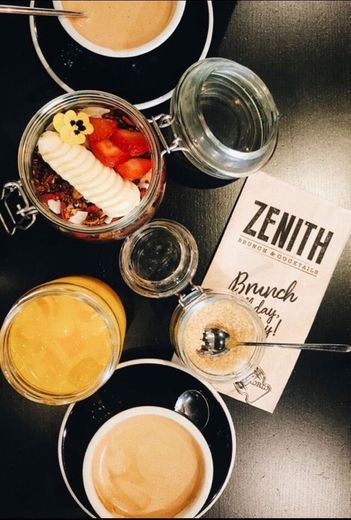 Zenith - Brunch & Cocktails