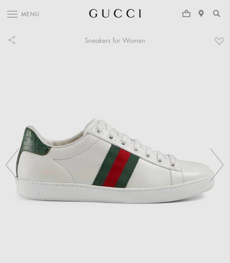 Fashion Gucci Shoes 🔥🔥