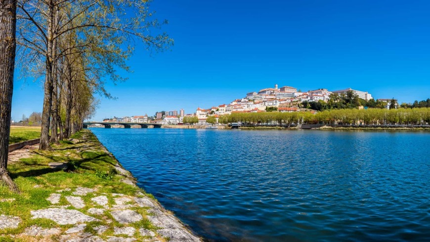 Place Río Mondego