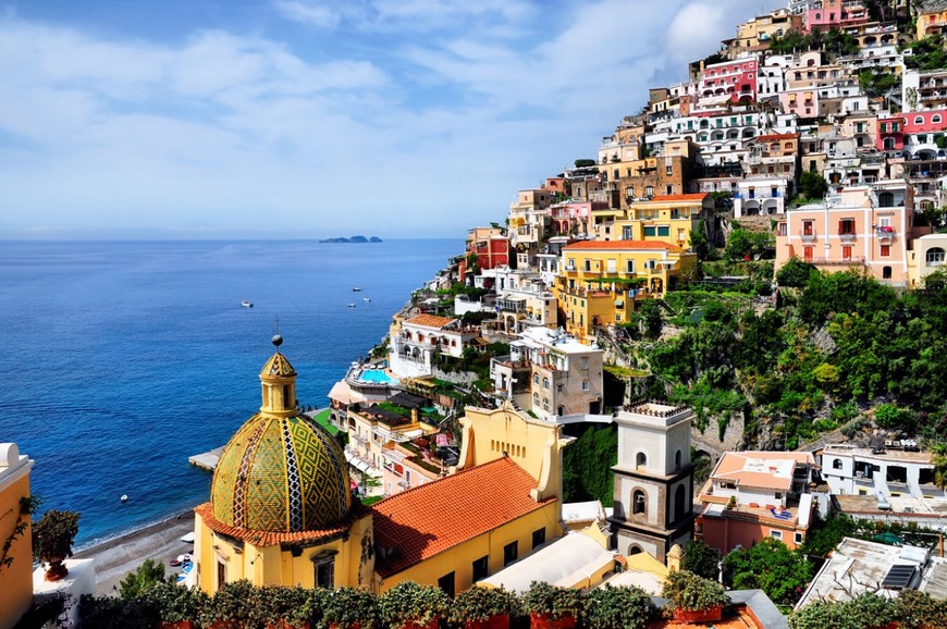 Place Positano