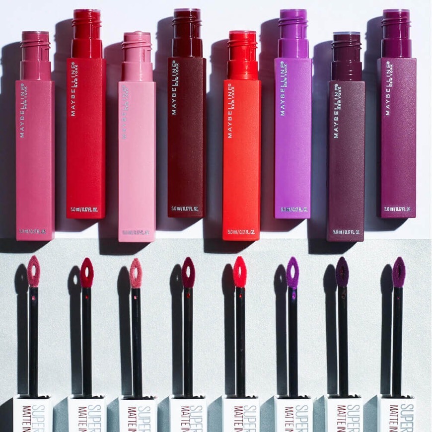 Social Maybelline Superstay Matte Ink