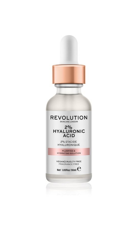 Social Revolution Skincare Hyaluronic Acid 2%