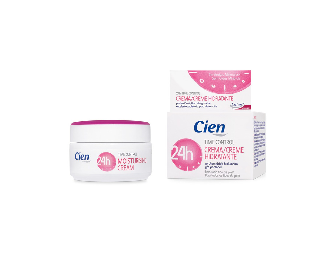 Social CIEN® Creme Hidratante 24h 