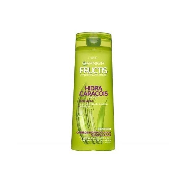 App Garnier Fructis Shampoo Hidra Caracóis 250ml
