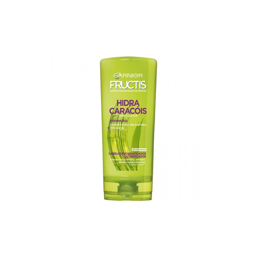 Social Garnier Fructis Condicionador Hidra Caracóis 250ml