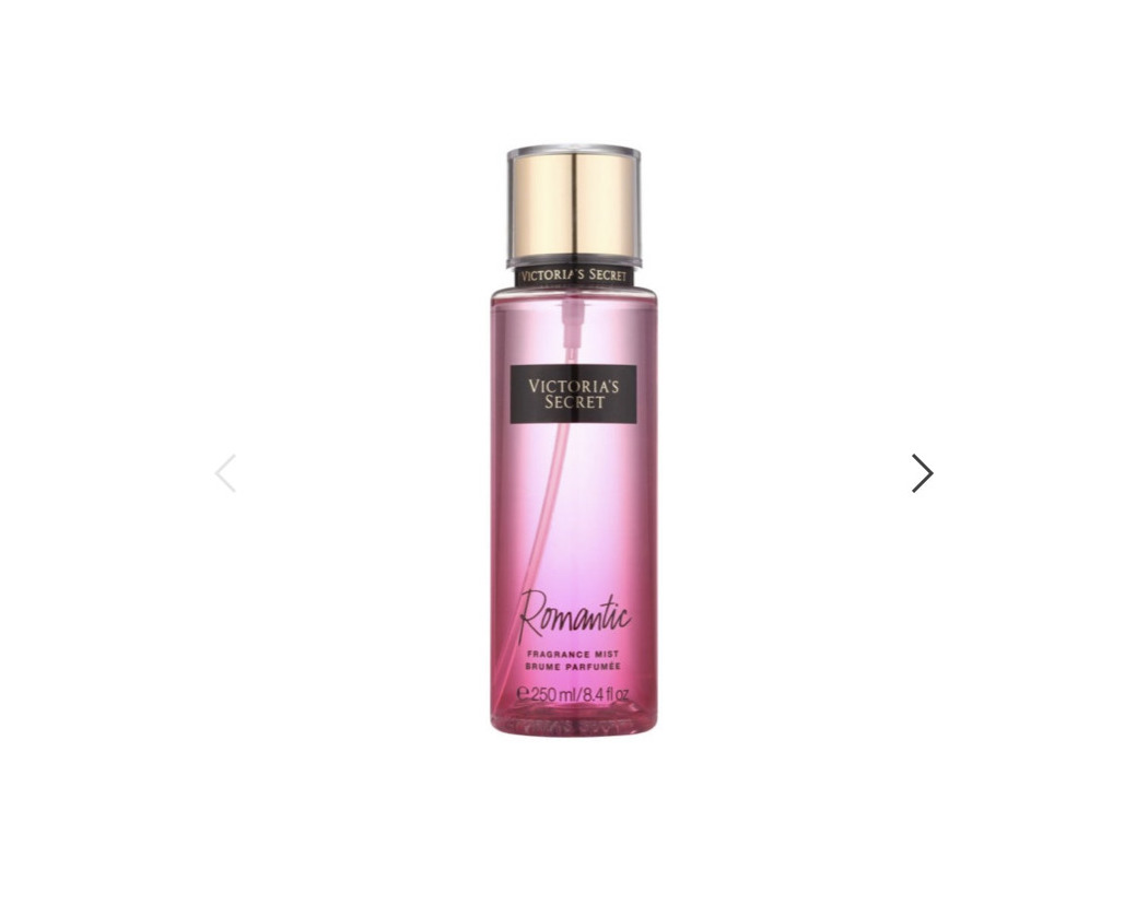 Producto perfume victoria’s secret romantic