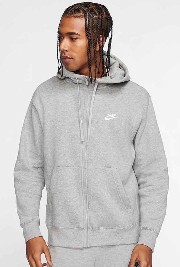 Social Hoddie nike