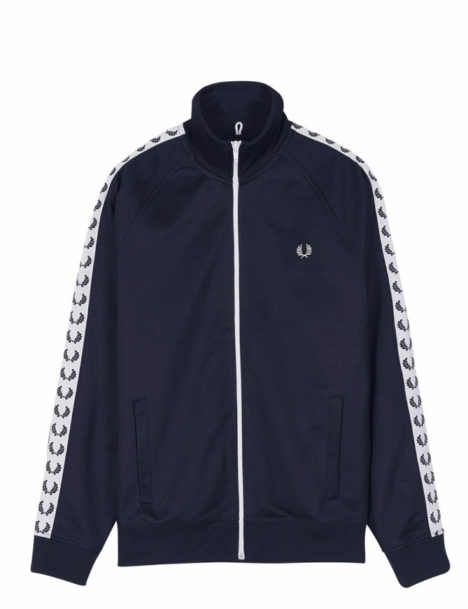 Social Casaco Fred Perry