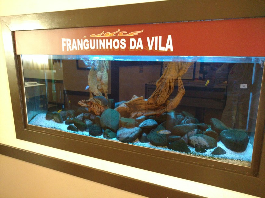 Restaurants Franguinho da Vila