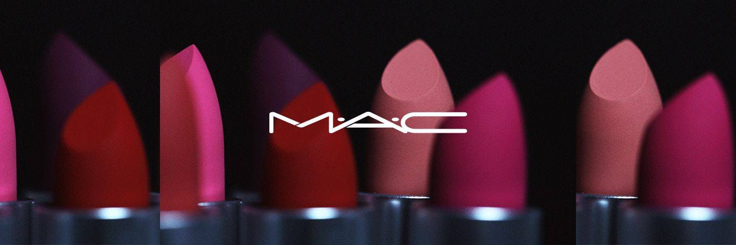 Productos M.A.C Cosmetics