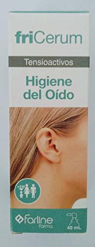 Lugares Fricerum para la higiene del oído spray 40 ml