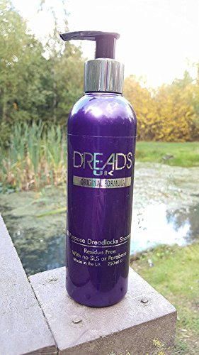 DreadsUK Liquid Dreadlocks Shampoo