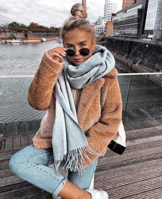 Moda Cozy ❄