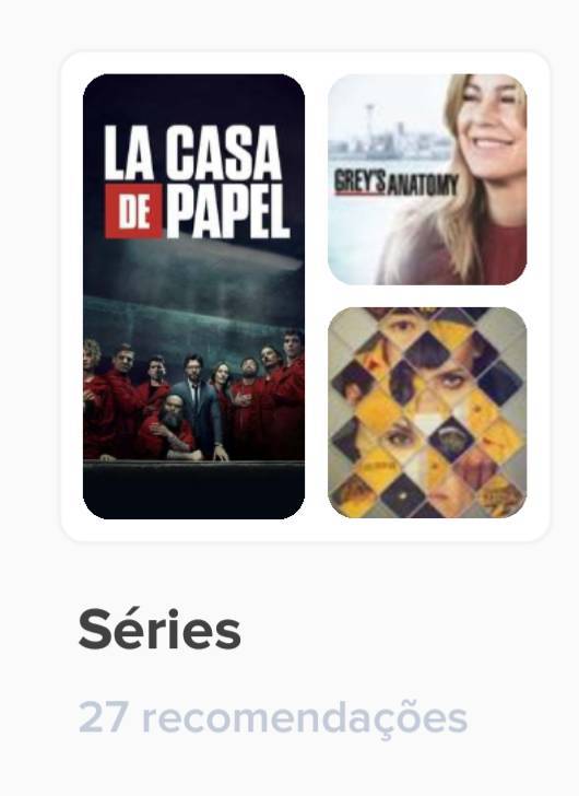 Moda Ver séries