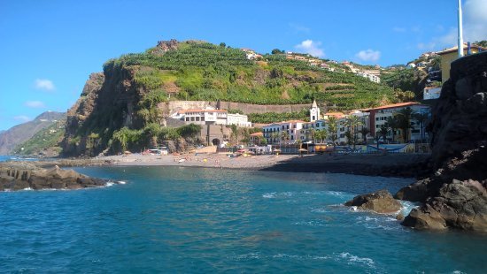 Lugar Praia da Ponta do Sol