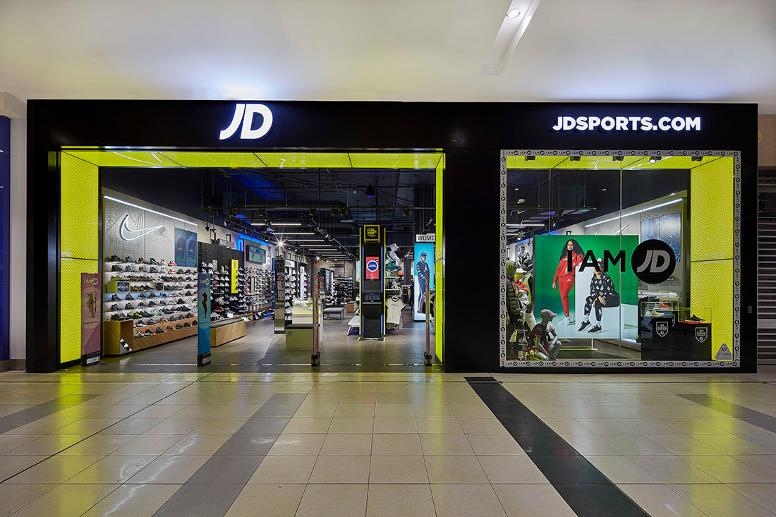 Moda JD Sports