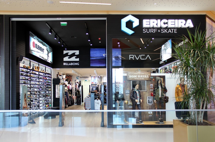 Moda Ericeira Surf Skate 