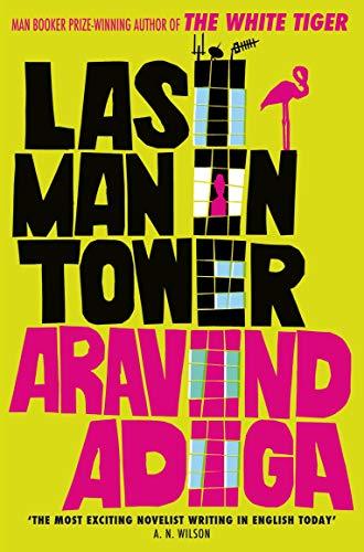 Aravind Adiga