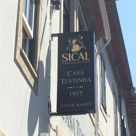 Restaurantes Casa Testinha