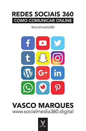 Books Redes Sociais 360