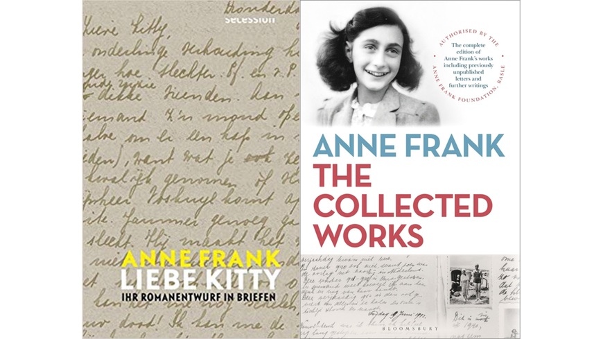 Libro Anne Frank