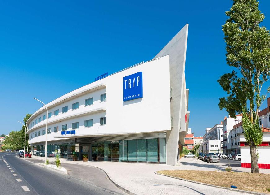 Lugar TRYP Leiria Hotel