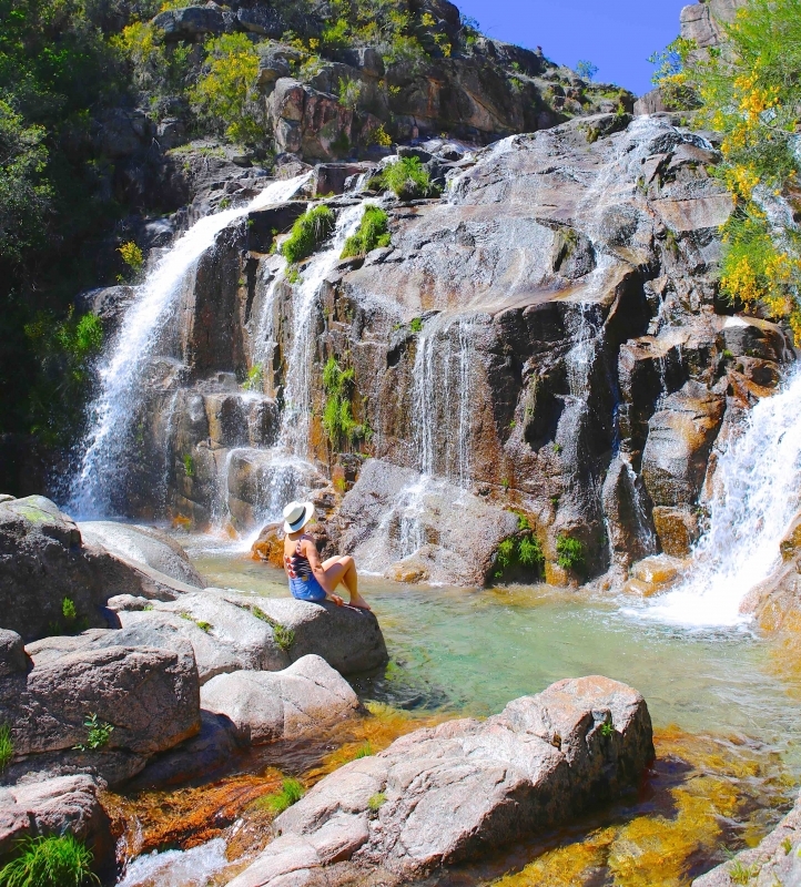 Lugar Cascata de Cela Cavalos