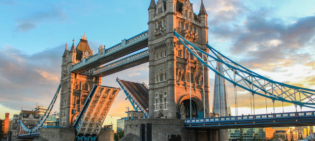 Lugar Tower Bridge