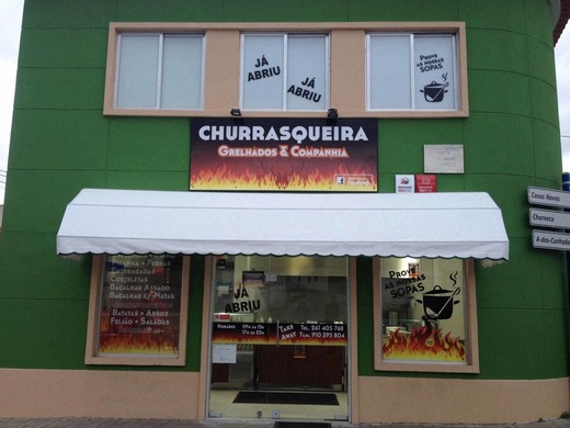 Churrasqueira dos Casalinhos