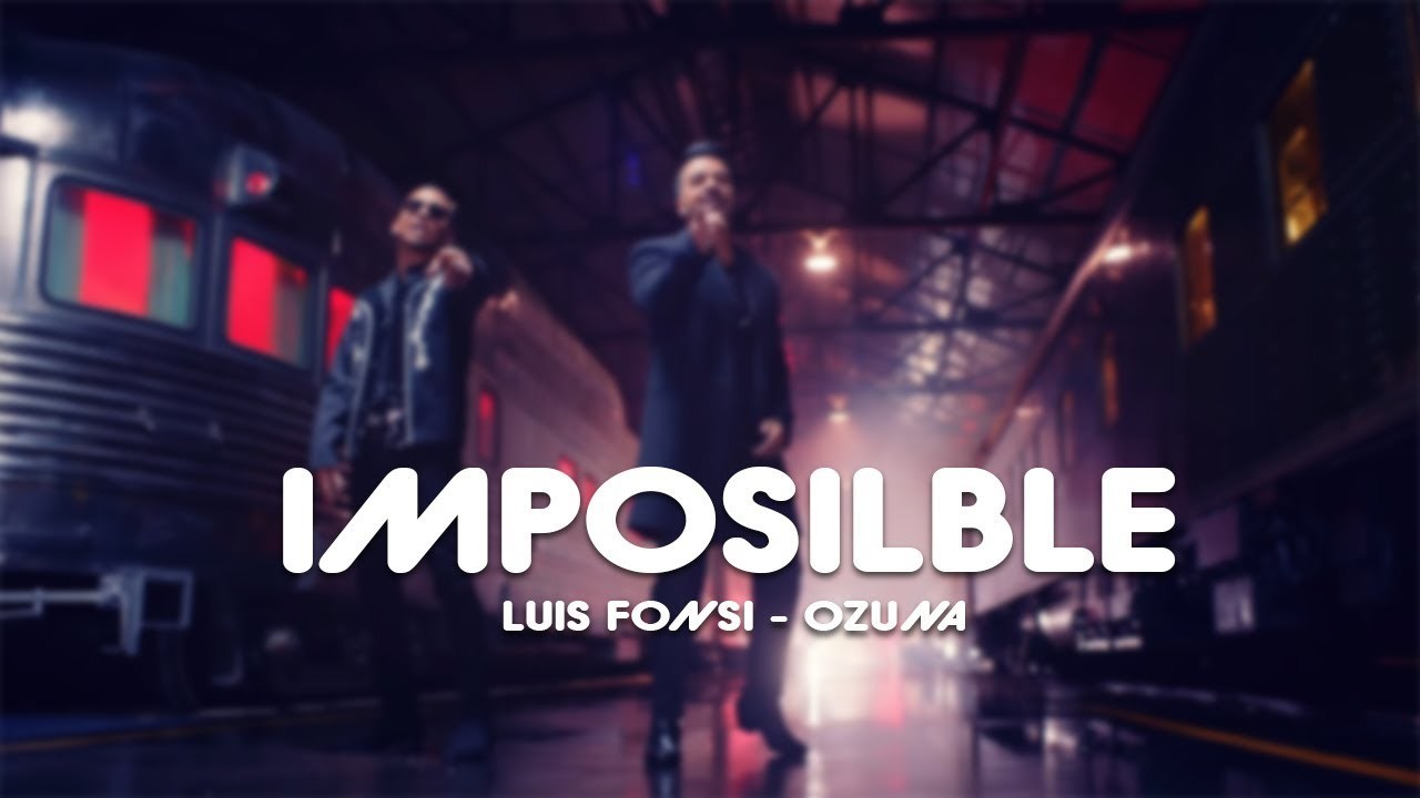 Canción Imposible