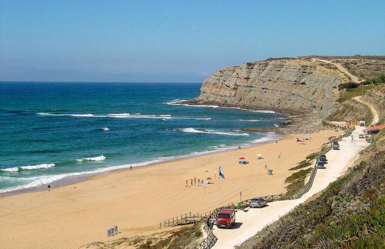 Lugar Praia Azul