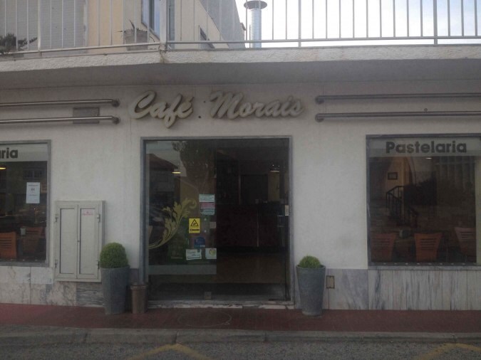 Places Café Morais