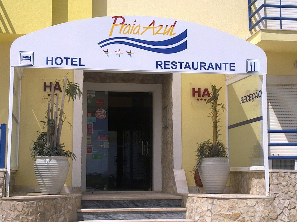 Places Hotel Apartamento Praia Azul