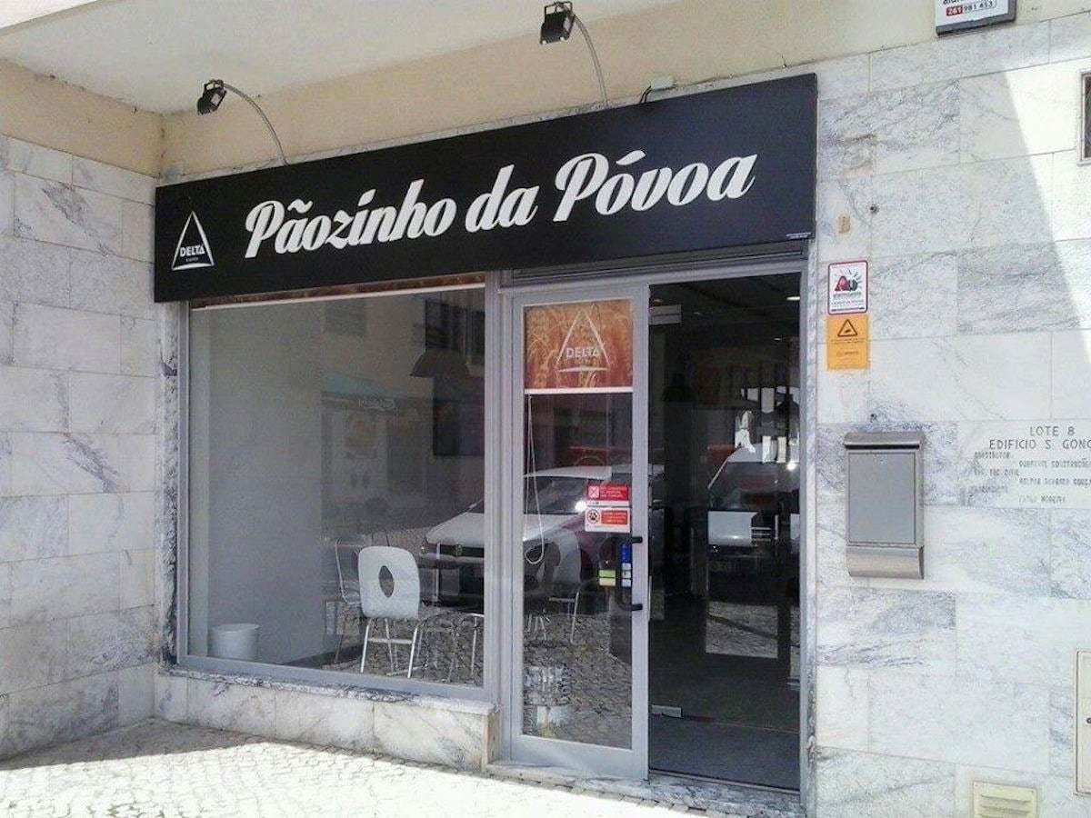 Lugares Pãozinho da Póvoa