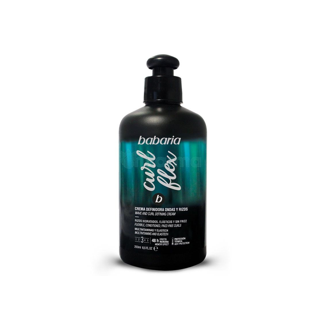Social Creme de pentear Babaria