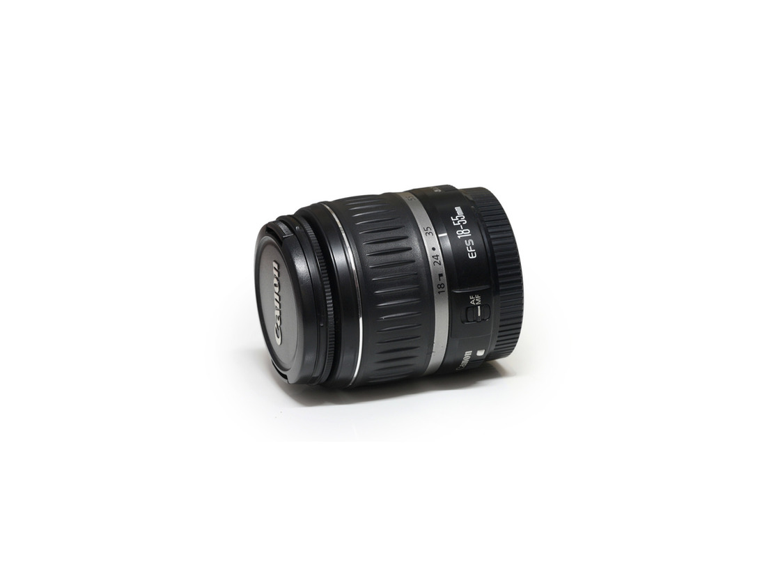 Producto Lente 18-55 mm