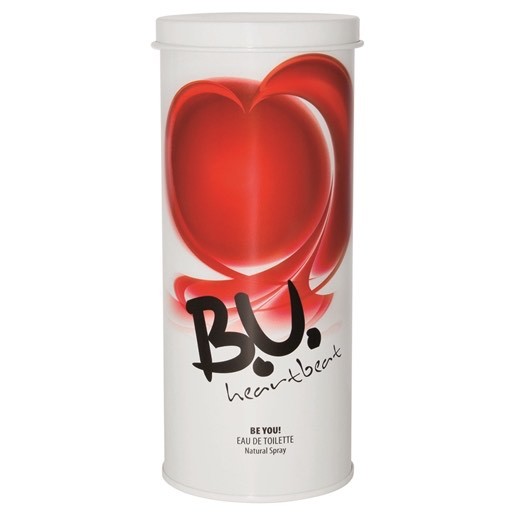 Fashion Perfume BU heart 