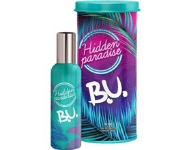Social Perfume BU hidden paradise 