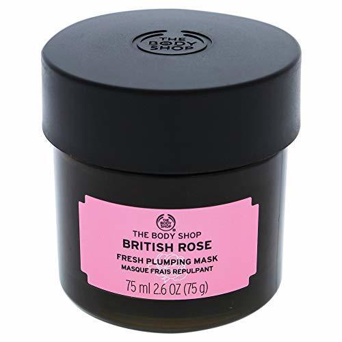 Social The Body Shop British Rose máscara facial 75 ml 75 g -